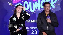 Madhur Bhandarkar On Casting Tamannaah In Babli Bouncer | Trailer Launch