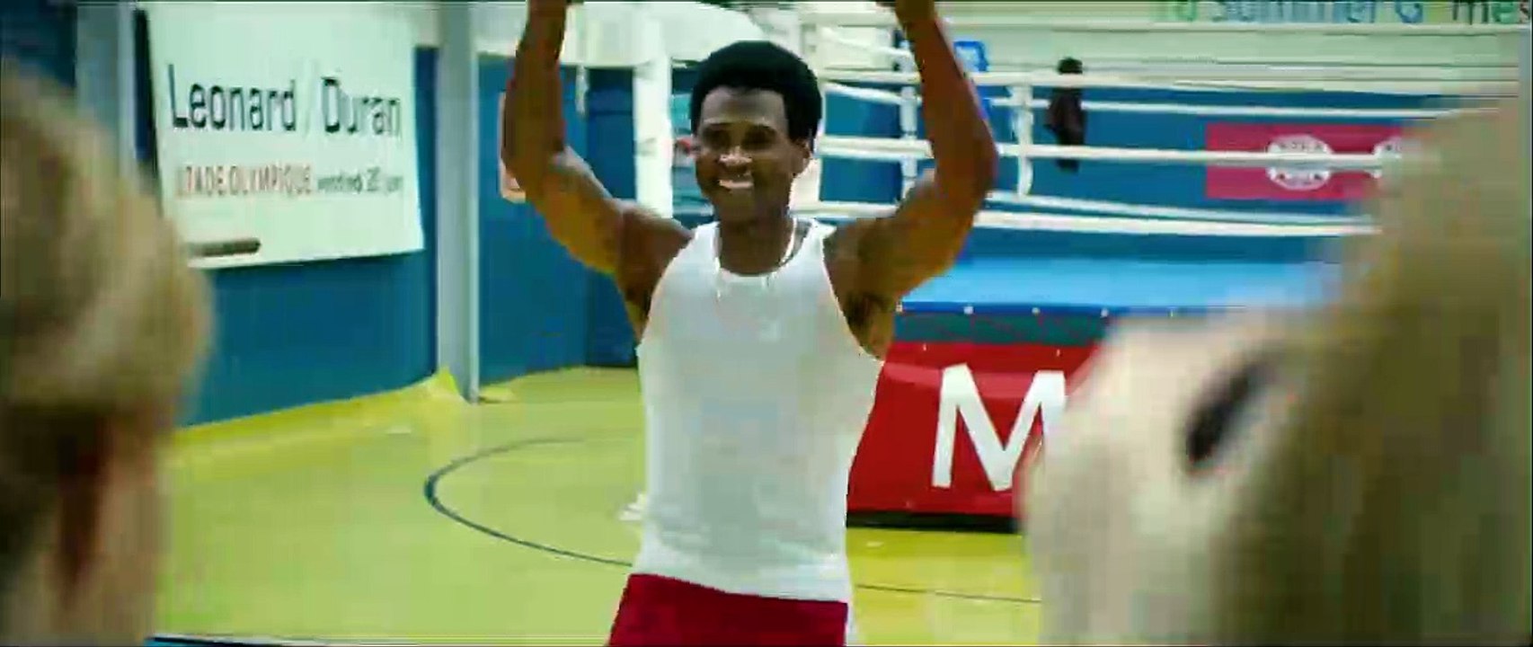 Hands of Stone Bande-annonce (EN)