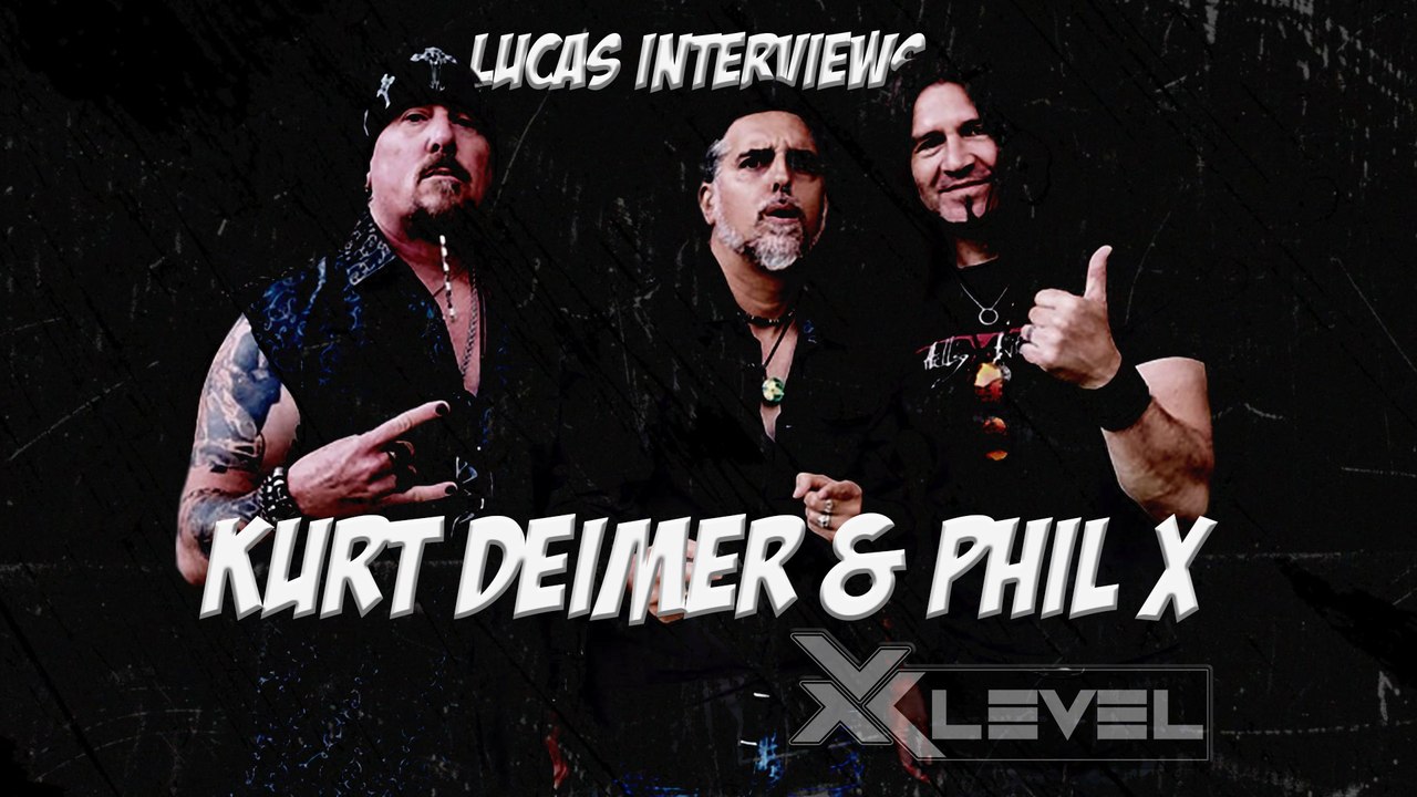 ENTREVISTA - KURT DEIMER & PHIL X