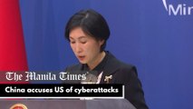 China accuses US of cyberattacks