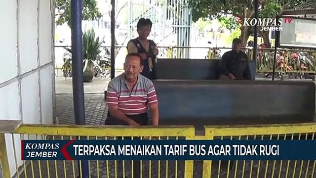 Dampak Kenaikan Harga BBM, Tarif Bus AKDP Naik 30 Persen