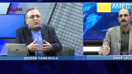 CHP'li Sezgin Tanrıkulu APO’ya sahip çıktı! Sosyal medya yıkıldı