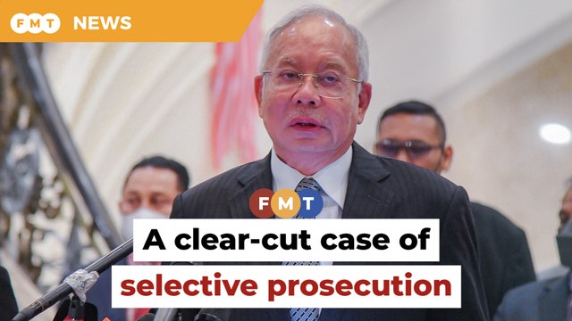 Seek a review of Najib’s Federal Court judgment, lawyers told