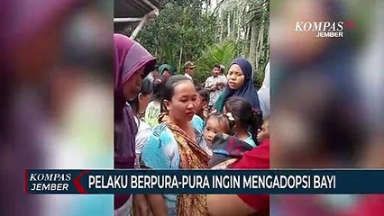 Скачать видео: Ibu Pembuang Bayi Di Sungai Ditangkap: Malu Karena Hasil Hubungan Gelap