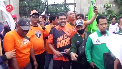 KSPI Dorong DPR Bentuk Pansus BBM