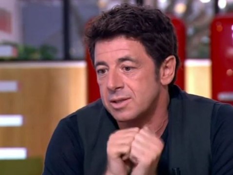 Tu as gâché ma carrière ! , le message fort envoyé par Patrick Bruel à sa mère en plein direct, dans C à vous !
