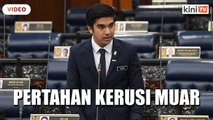 MUDA akan pertahan Muar, bertanding tak lebih 15 Parlimen