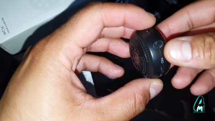 Victure PC240 Mini Wifi Camera (Review)