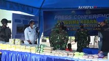Hoax Video Panglima TNI Mengamankan Narkoba Milik Irjen Ferdy Sambo - NEWS OR HOAX
