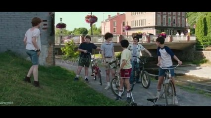 IT Chapter one (2017) movie Explained in Hindi language I It movie explained in Hindi language