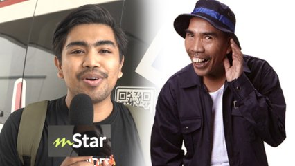 Memang ‘sebiji’ macam arwah Mr. Os… Dewa Arteh mengaku susah buang karakter bapa