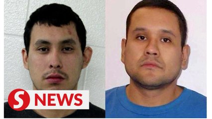 One suspect in Canadian mass stabbings found dead, his brother still on the run