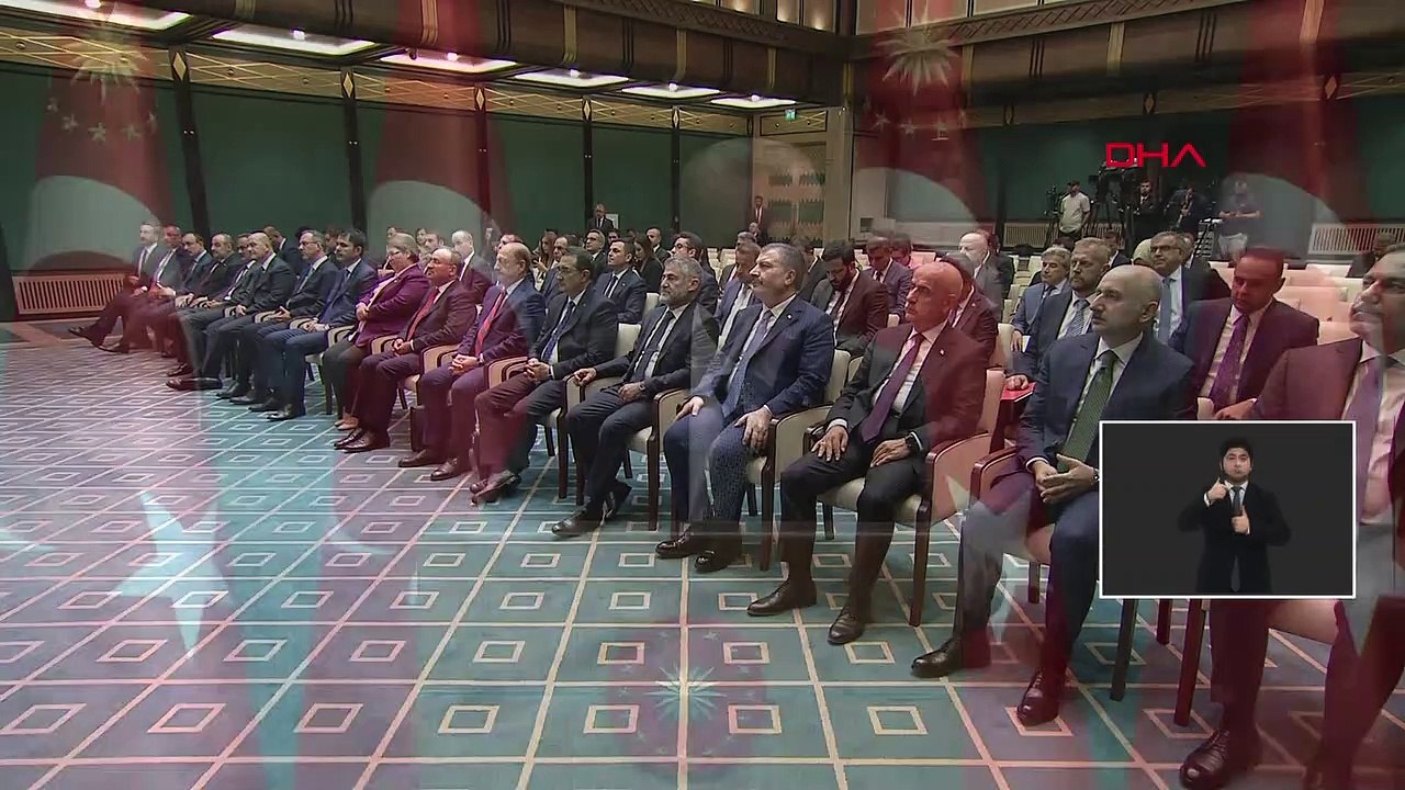 Cumhurbaşkanı Erdoğan: 2 bin lira ve altındaki borçları tasfiye ediyoruz