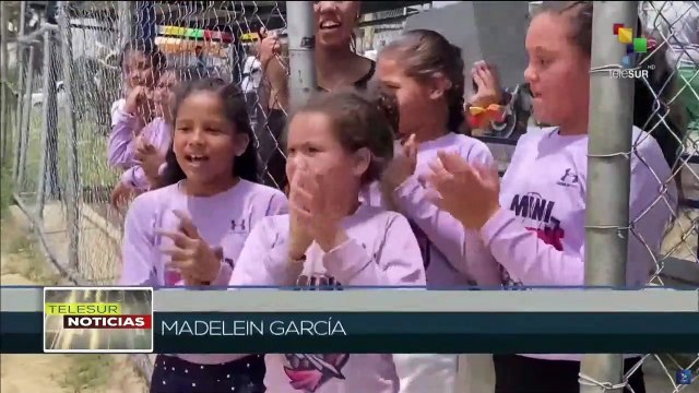 Venezuela: PSUV renueva sus bases con elección de líderes y lideresas comunitarios