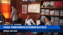 Sembilan Siswa Sekolah Dasar Di Grobogan, Jawa Tengah Diduga Keracunan Permen Salju