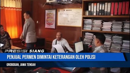 Sembilan Siswa Sekolah Dasar Di Grobogan, Jawa Tengah Diduga Keracunan Permen Salju