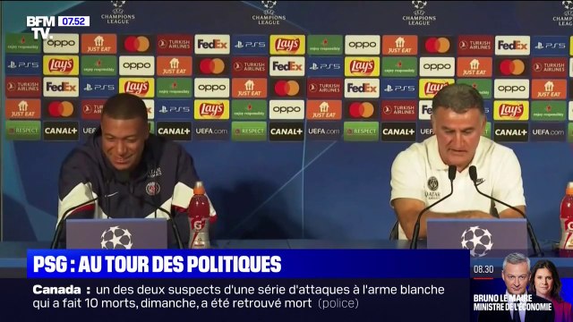 Déplacements en avion des joueurs du PSG: les politiques réagissent