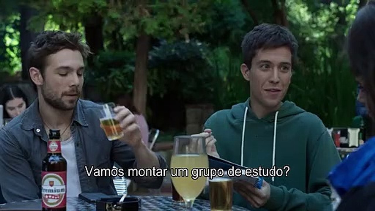 Merlí: sapere aude trailer ov