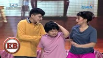 Eat Bulaga:  MaeHamog at MilesHamog, muntik pang magka-iringan!