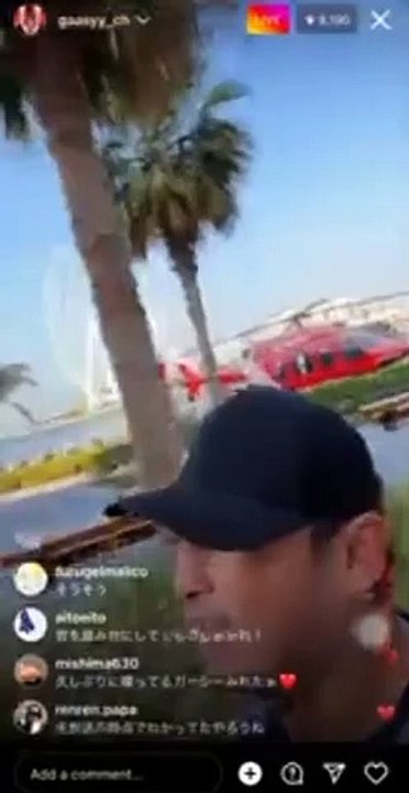 0906 ガーシー散歩 〜インライより〜　