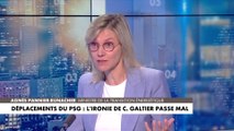 Agnès Pannier-Runacher : «Je crois que la réaction de Christophe Galtier et de Kylian Mbappé montre à quel point ils sont très loin des enjeux de réchauffement climatique»