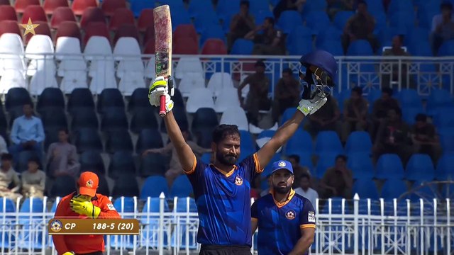 1st Innings Highlights | Central Punjab vs Sindh | Match 13 | National T20 2022 | PCB | MS2T