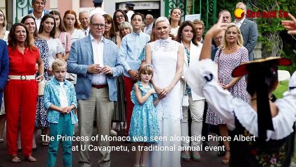 Charlene, the Princess of Monaco chose to stay away from the media for this reason