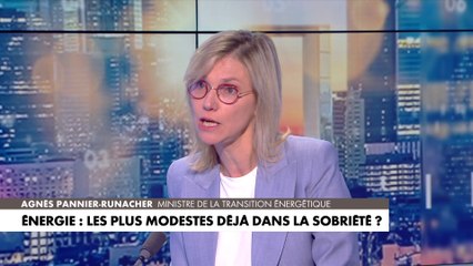 Скачать видео: Agnès Pannier-Runacher : «Mon objectif est que tous les Français soient à 19 °C et ceux qui sont aujourd’hui à 15 °C, je veux qu’ils soient à 19 °C»