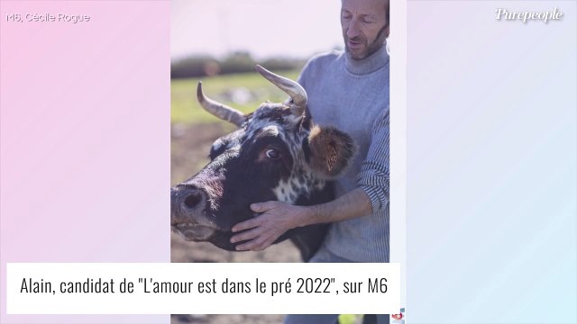 Alain (L'amour est dans le pré) privé de speed-dating : Mes prétendants m'attendaient sur la péniche