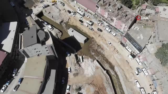 Bitlis gündem: Bitlis'in tarihi yapıları tek tek gün yüzüne çıkarılıyor