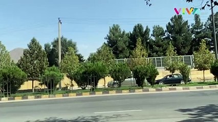 Ledakan Bom di Kedubes Rusia Tewaskan 2 Staf