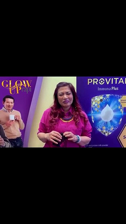 Glow Up Rapi_ Ambil 'Cauliflower Rice' Ganti Nasi. Rahsia Sihat Puan Seri Tiara Jacquelina!