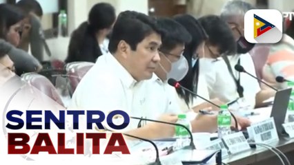 Download Video: Panukalang budget ng DSWD sa 2023, sumalang na sa budget deliberation ng Kamara