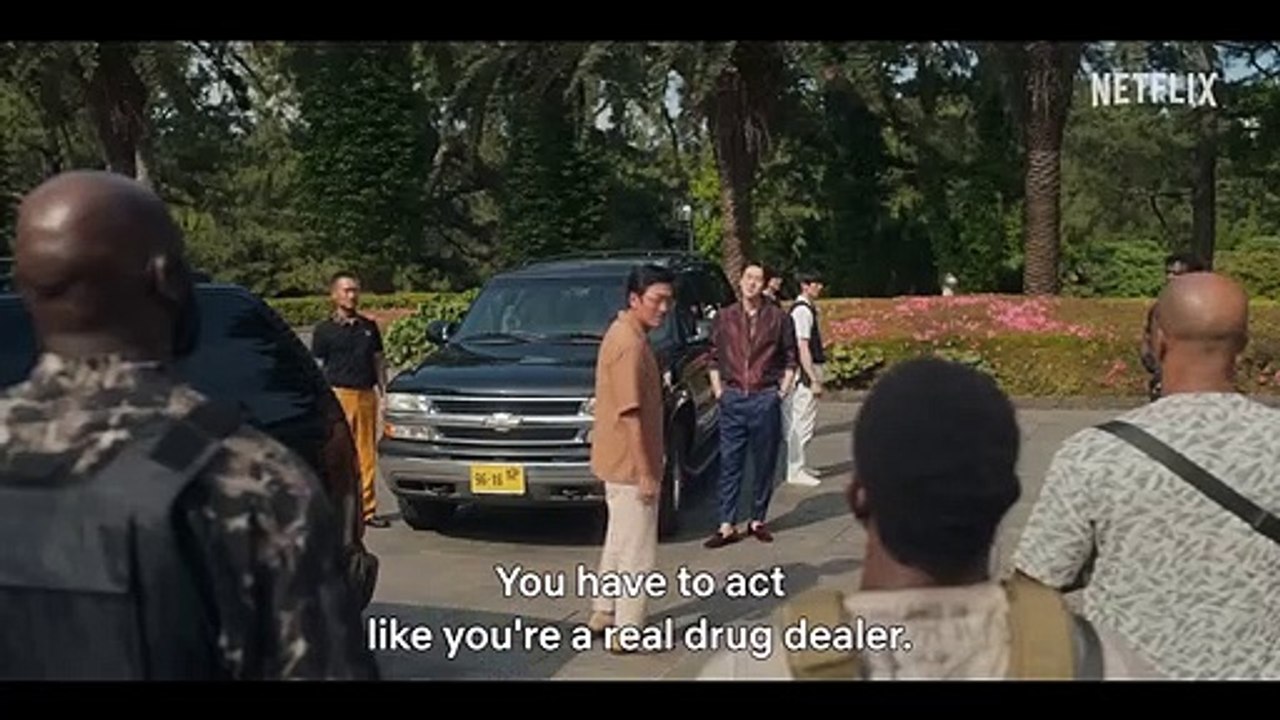 Narco-Saints Trailer OV