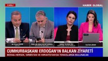 Cumhurbaşkanı Erdoğan'ın Balkan turu başlıyor: 3 ülke ziyaret edecek, ilk durak Bosna-Hersek