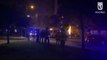 Dos jóvenes heridos graves tras una explosión de gas en un bar de Madrid