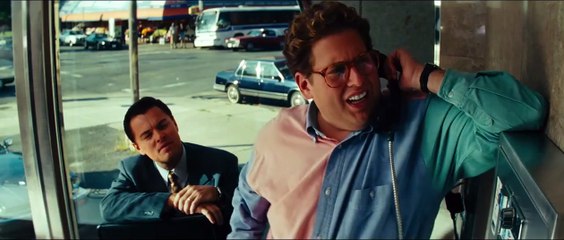 Le Loup de Wall Street Bande-annonce (RU)