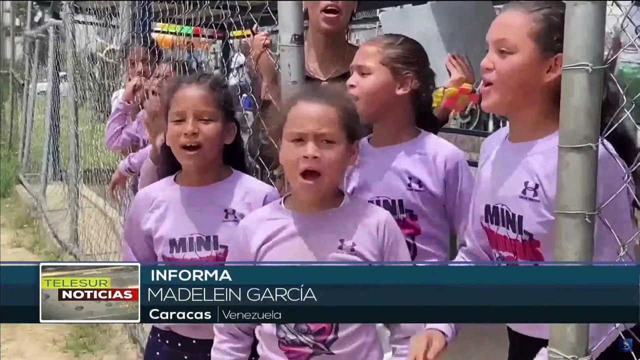 Venezuela: PSUV renueva sus bases con elección de líderes y lideresas comunitarios