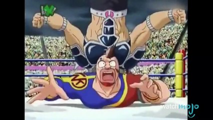 Top 10 tournament battles in anime - watch mojo