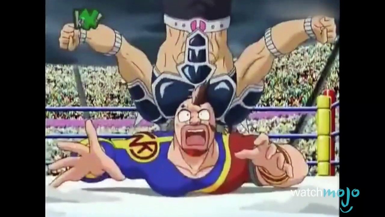 Top 10 tournament battles in anime - watch mojo