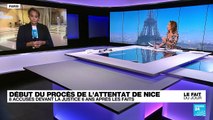 Procès de l’attentat de Nice de 2016 :  