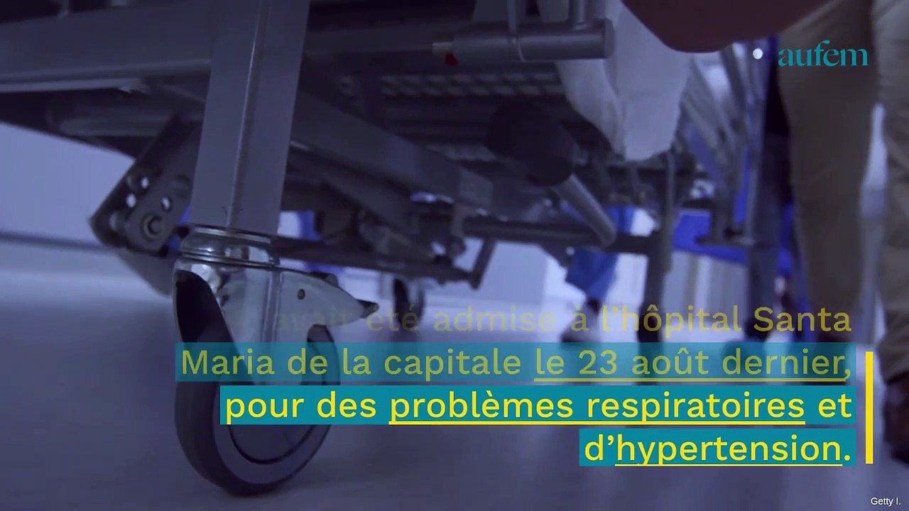 Enceinte, elle est transférée dans un autre hôpital et décède, elle laisse son bébé orphelin