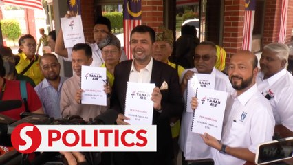 GTA submits application to ROS to contest in GE15