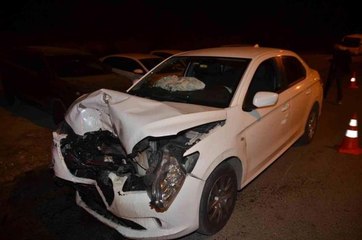 Kaza yerine gelen annenin, "Morgda üşür Cavit'imi eve götüreyim"  sözleri yürekleri sızlattı