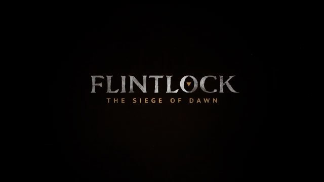 Flintlock The Siege of Dawn Official Gamescom Gameplay Trailer