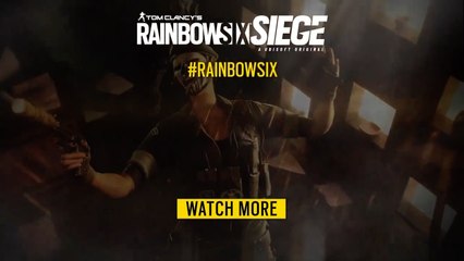 Rainbow Six Siege - Official Grim Animated Trailer