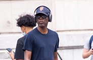 'A la mier** tu video de rehenes': Chris Rock responde a disculpa de Will Smith