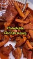 Homemade Chicharrones