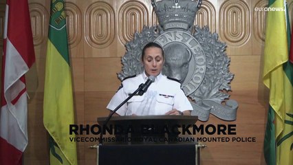 Canada, morto uno dei fratelli accoltellatori in fuga