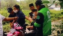 Tak Berkutik, Polisi Gerebek Dua Kurir Narkoba Jenis Sabu di Bangkalan